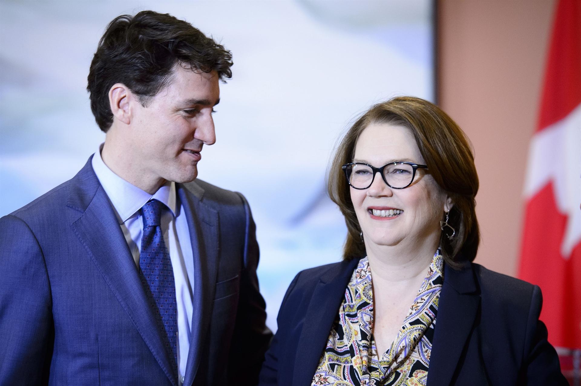 In major blow to Trudeau, second minister quits over scandal