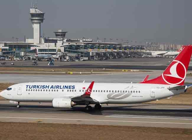 Turkish Airlines’ profits surges to 4 billion Turkish Liras in 2018