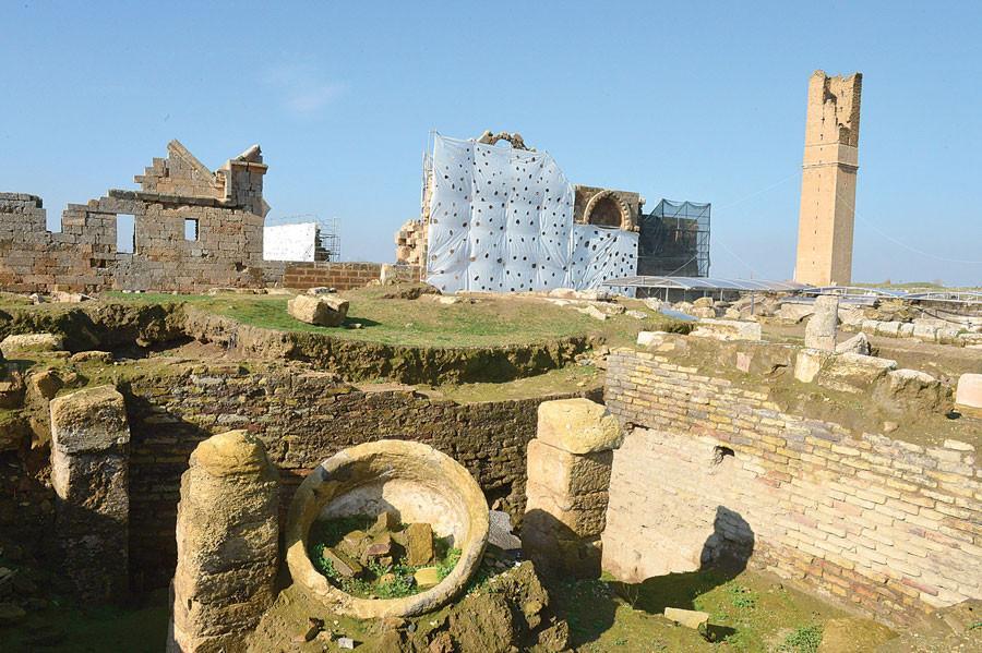 Year-long excavations to boost Harran’s UNESCO chance