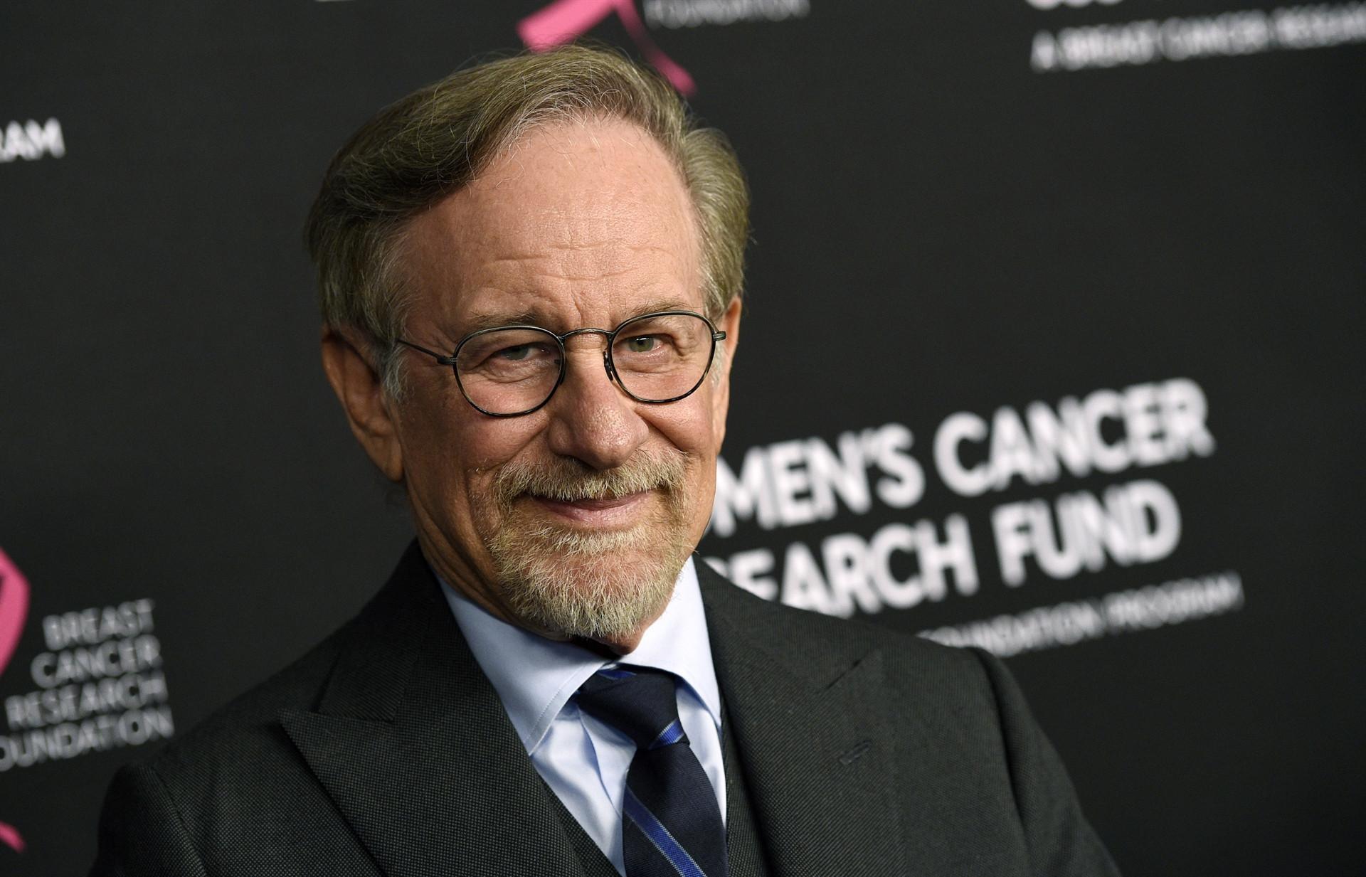 Spielbergs push against Netflix at the Oscars hits a nerve