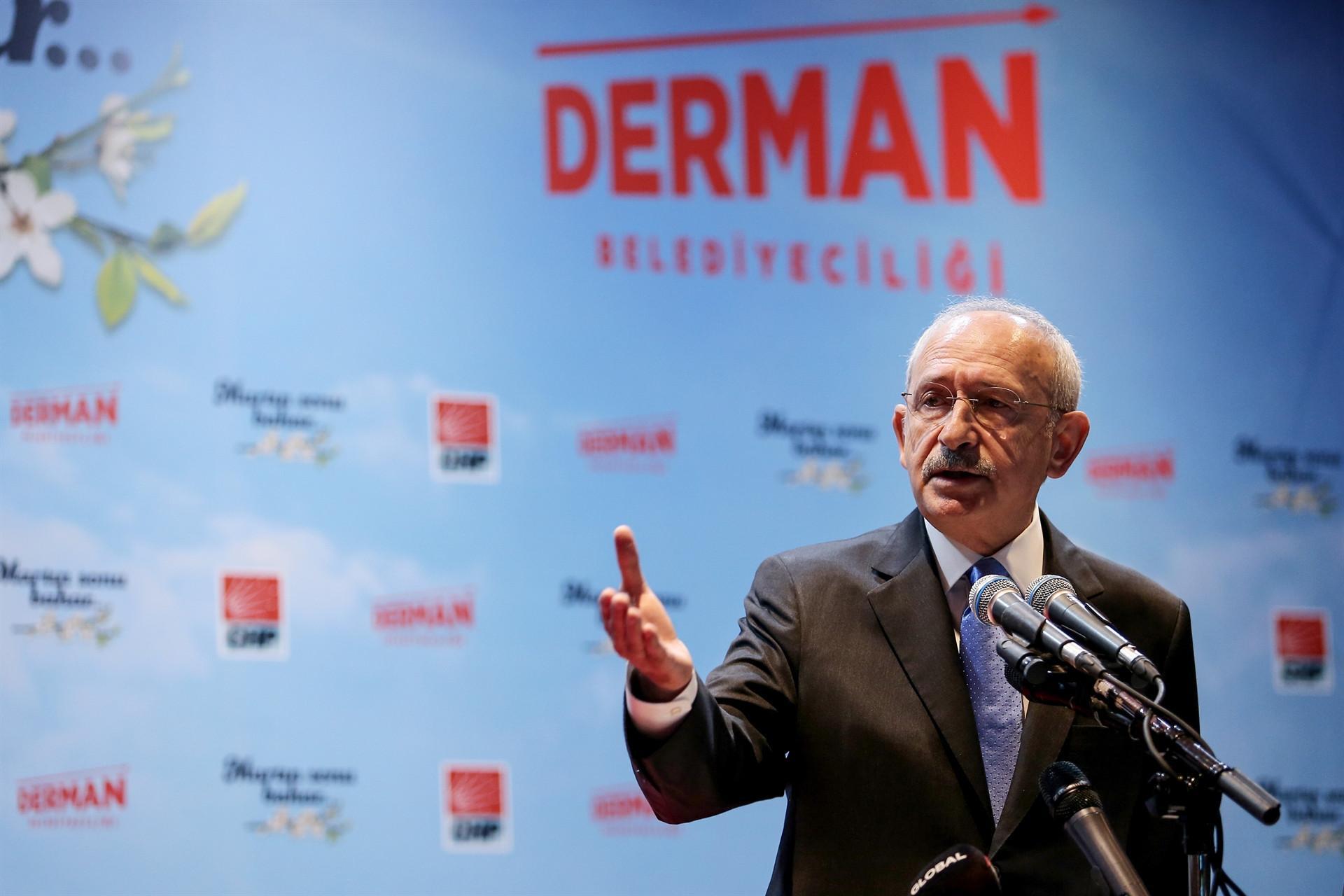 CHP head: Turkey is in need of a new development program