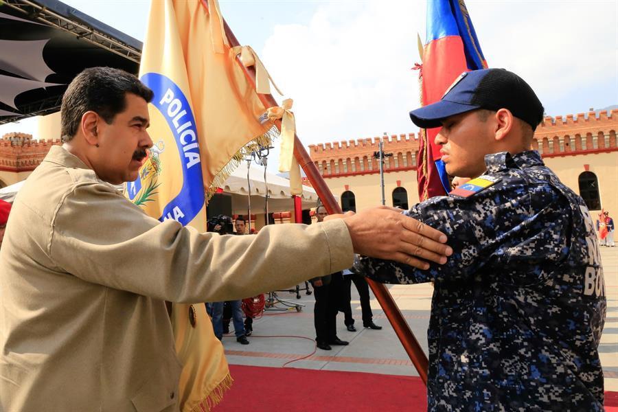 Maduro, Guaido call for rival rallies for the weekend
