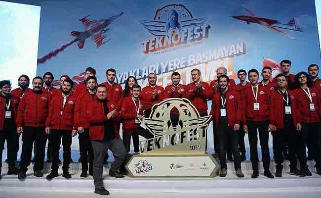 Istanbul Atatürk Airport to host 2nd Teknofest Aerospace and Technology Festival in September