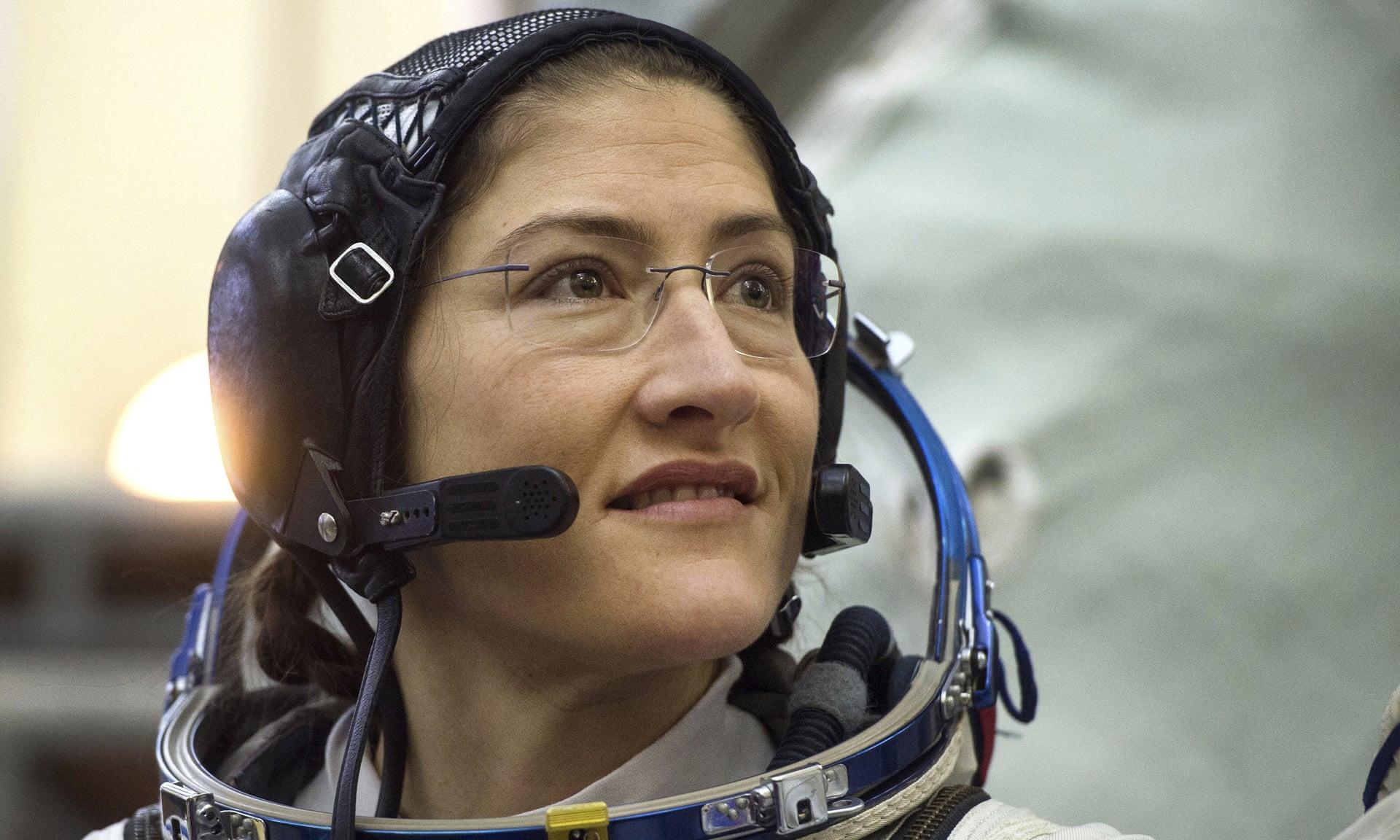 NASA astronauts to carry out first all-female spacewalk