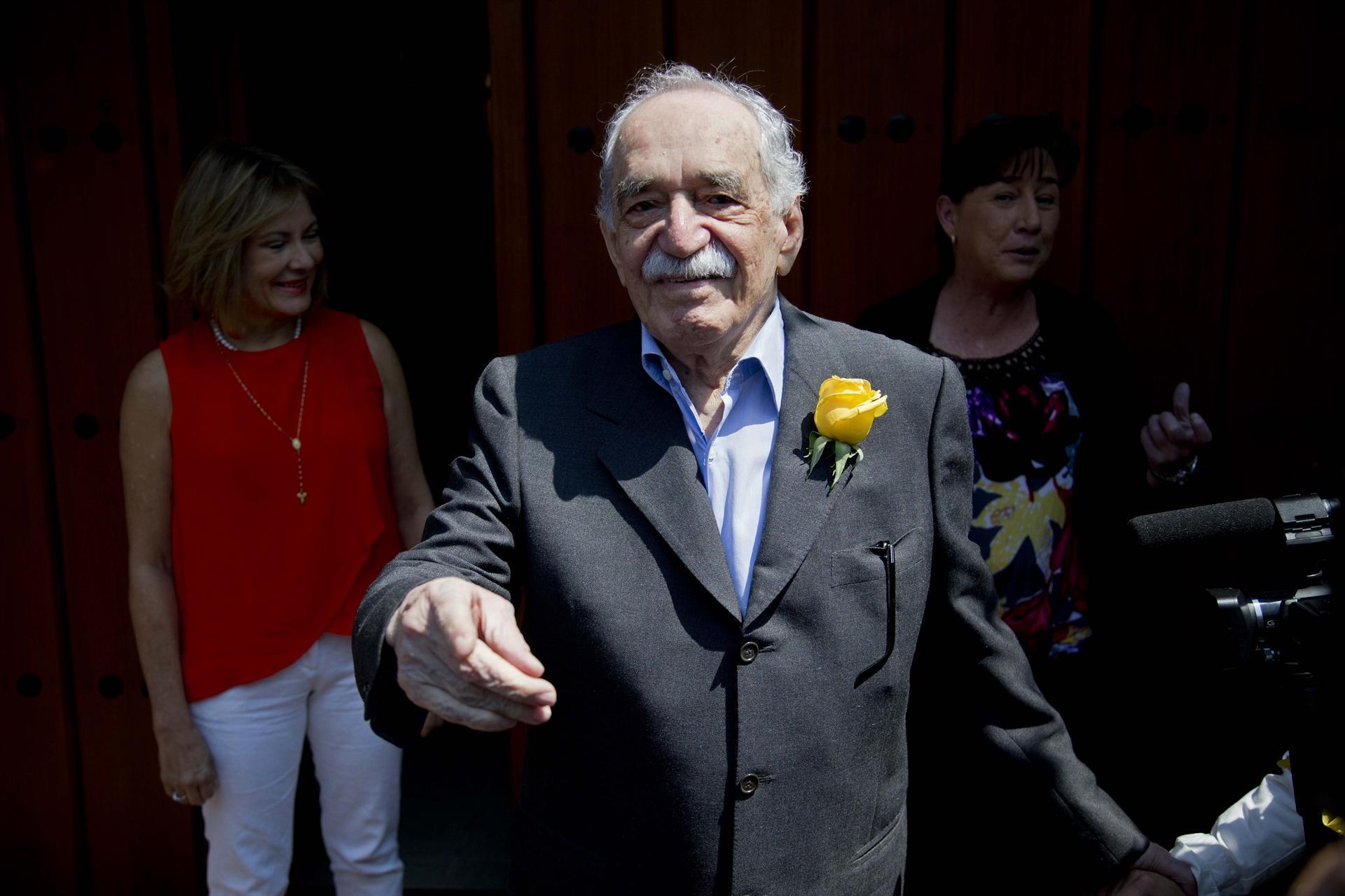Netflix to film Garcia Marquezs 100 Years of Solitude