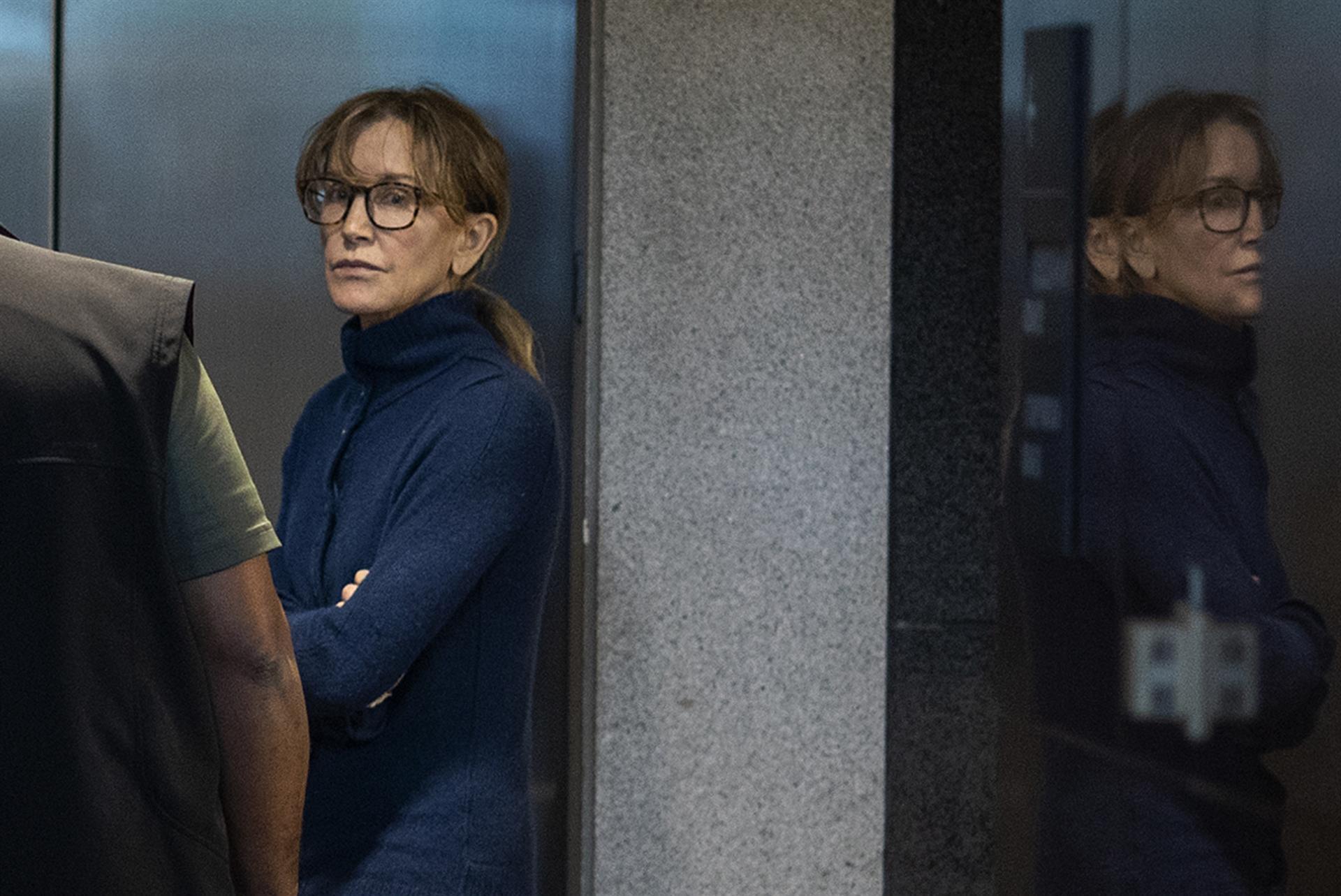 FBI charges TV celebrities in college bribery scheme