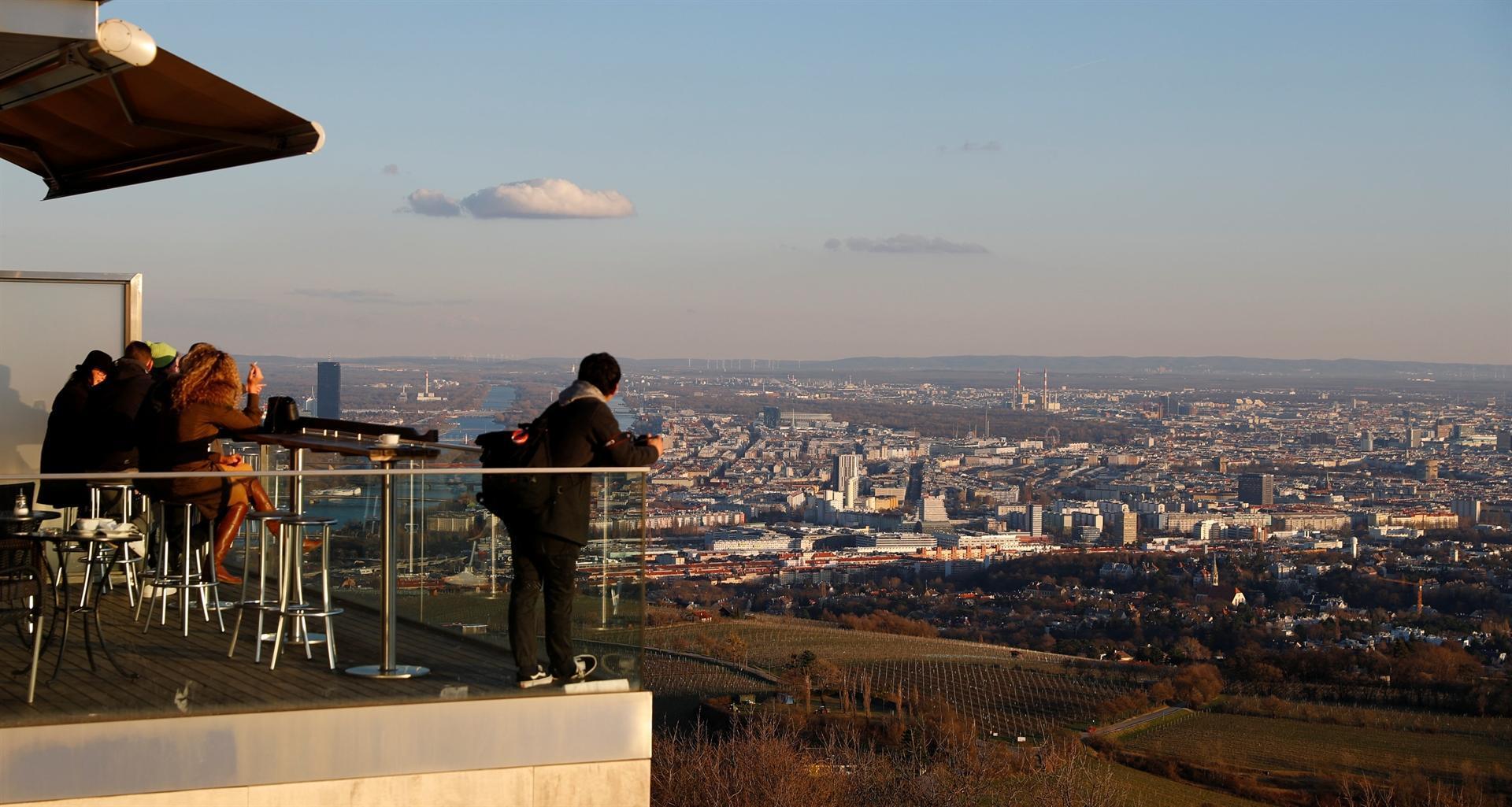 Lifes a ball in Vienna as city tops world rankings for 10th year