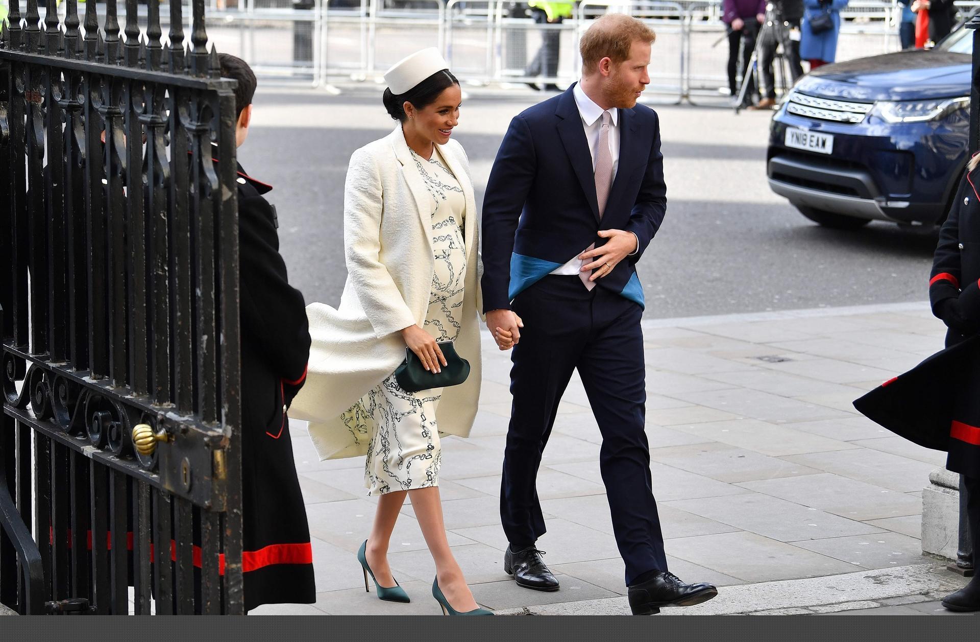 Style muse: Meghans rise to a royal fashionista