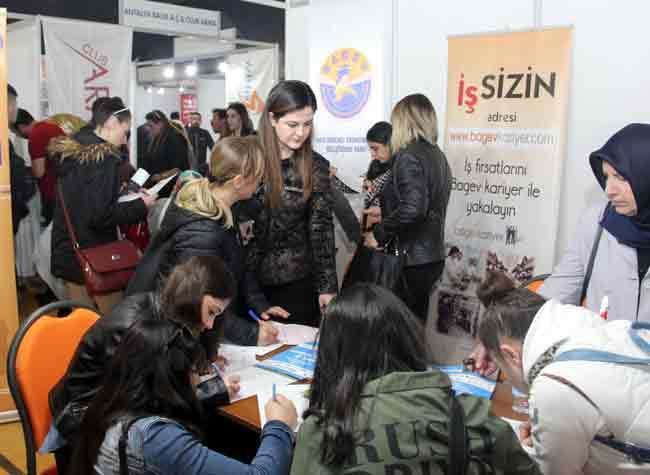 Turkey’s unemployment rate at 13.5 pct in December