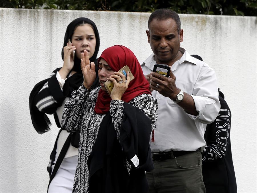 Islamic world reacts with ‘disgust’ at mosque attacks
