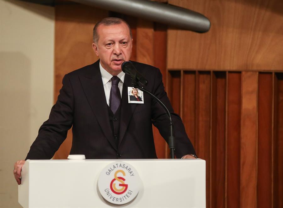 New Zealand attack shows growing hostility to Islam: Erdoğan