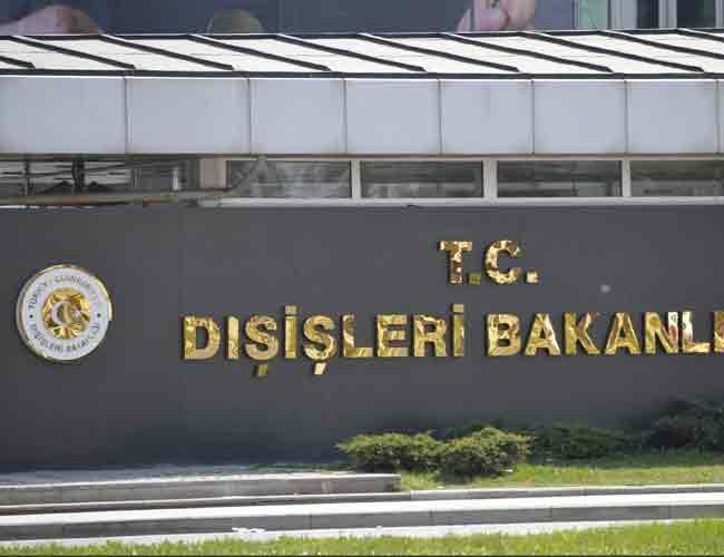 Turkey slams US over human rights report