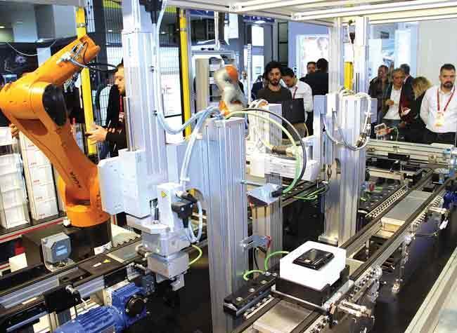 Istanbul hosts major industrial expo