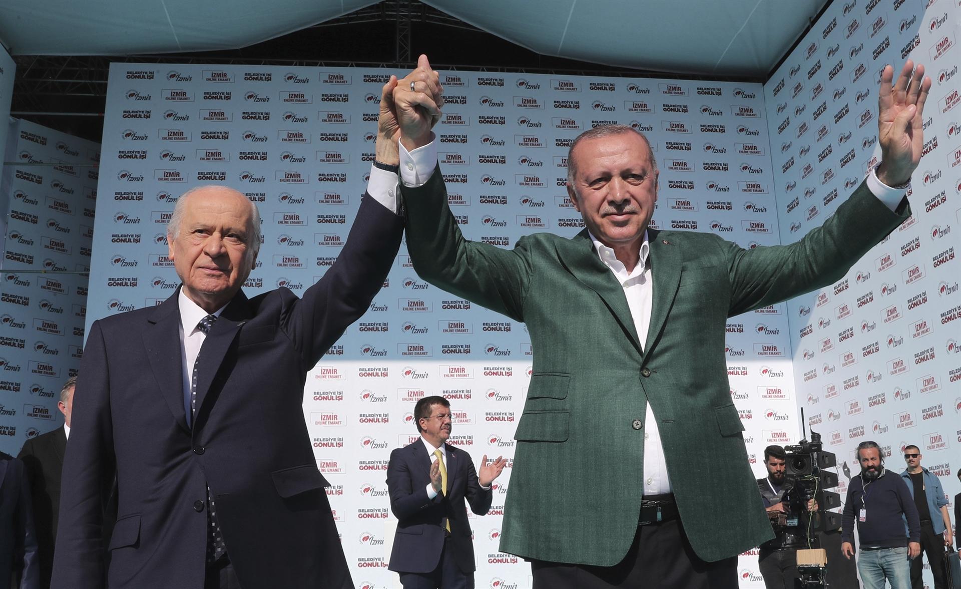 EU Parliament attacks with PKK, FETÖ arguments: Erdoğan