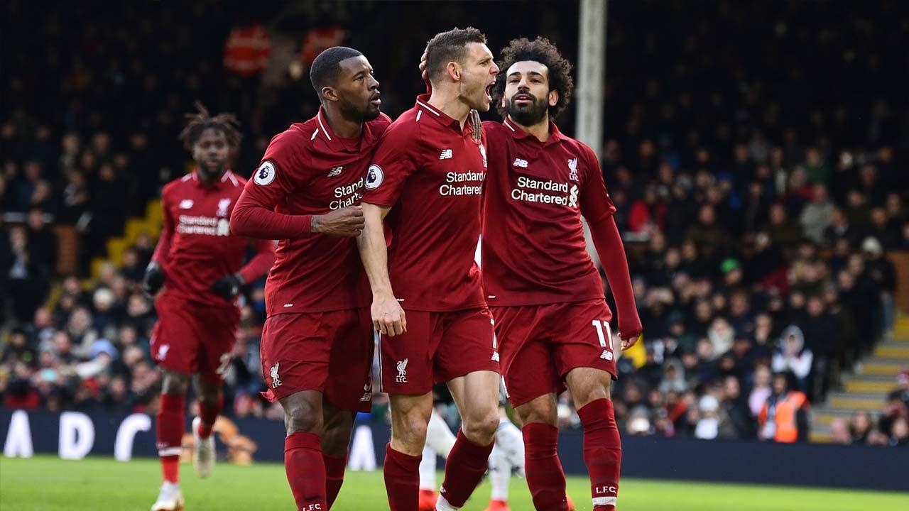 Klopp eyes Champions League glory after title pain