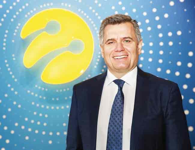 New Turkcell CEO reassures confidence in shares
