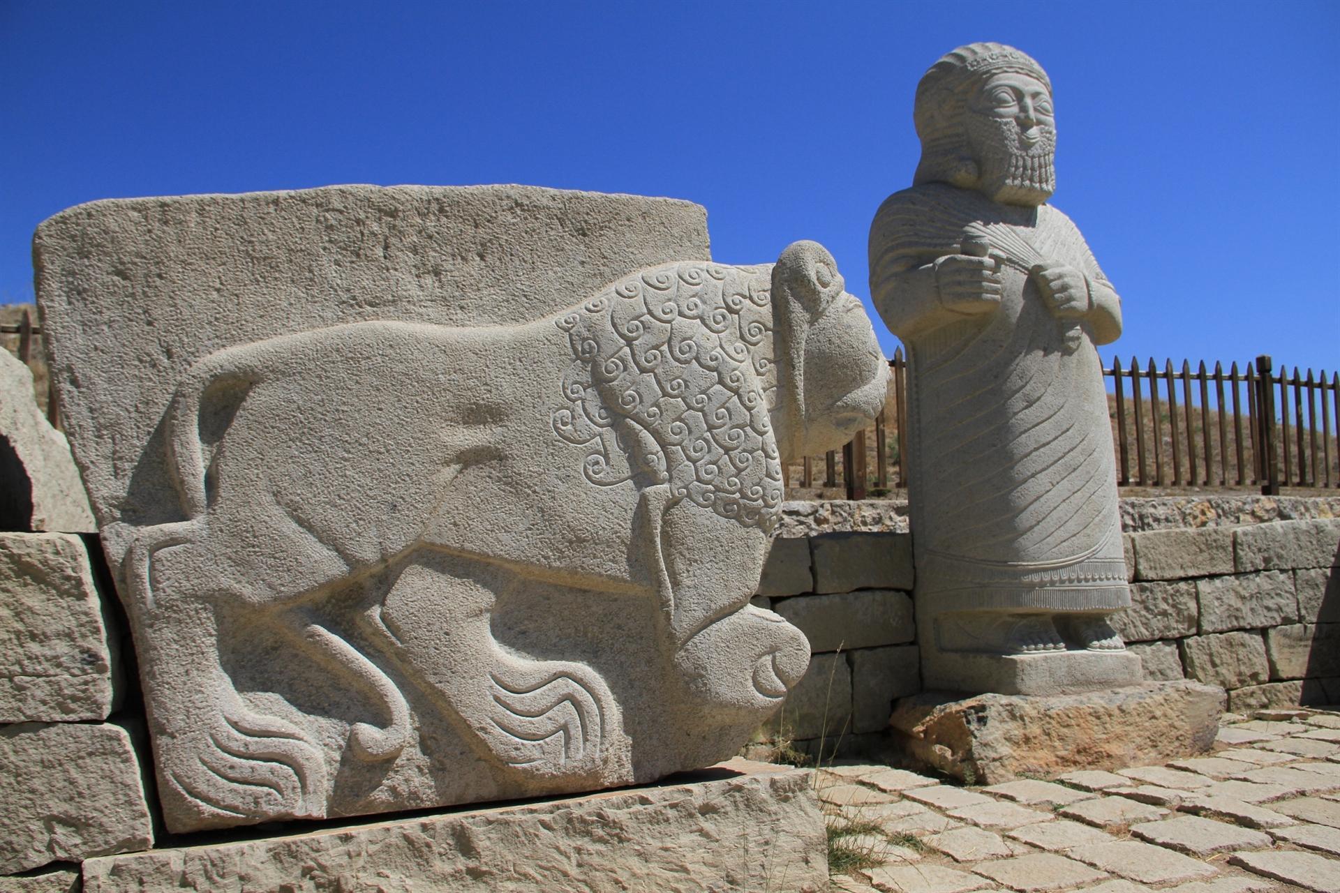 Works finished in Arslantepe to join UNESCO main list