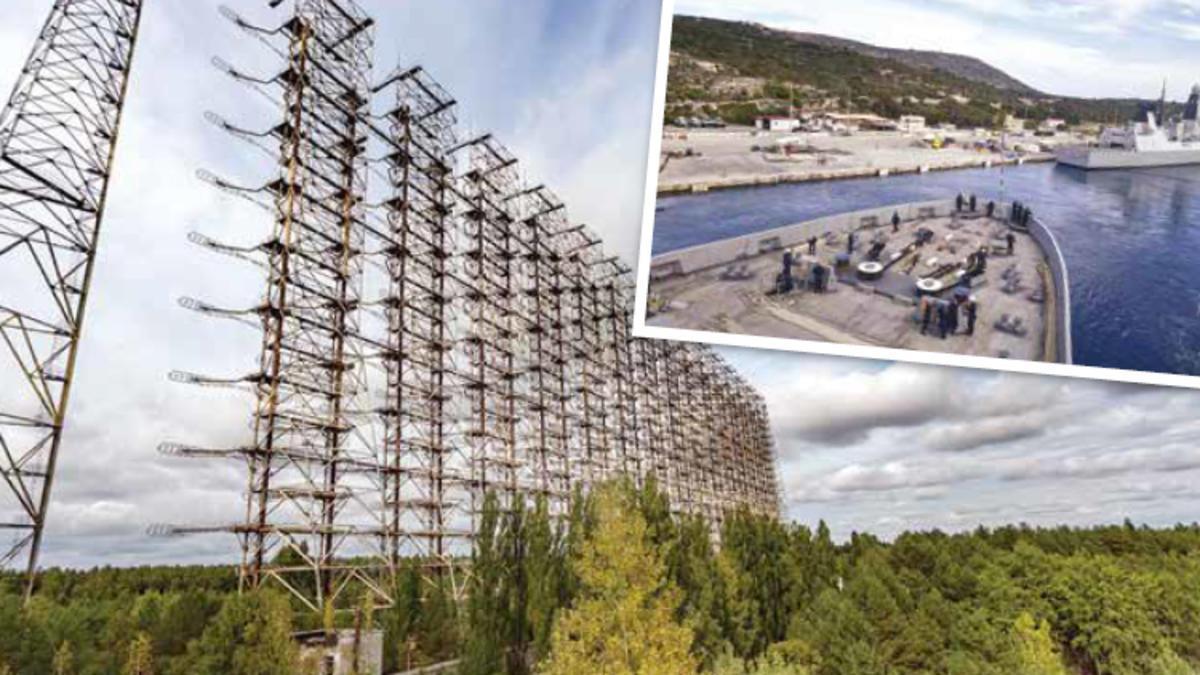 Israel, Greece revive plan to surveil Turkey with radar