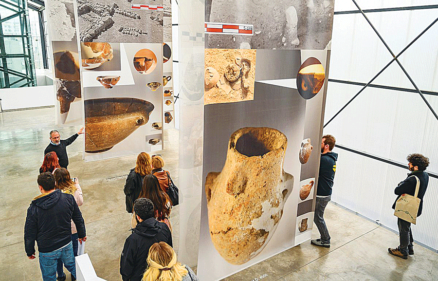 Great interest in online program on Turkey’s archaeological assets