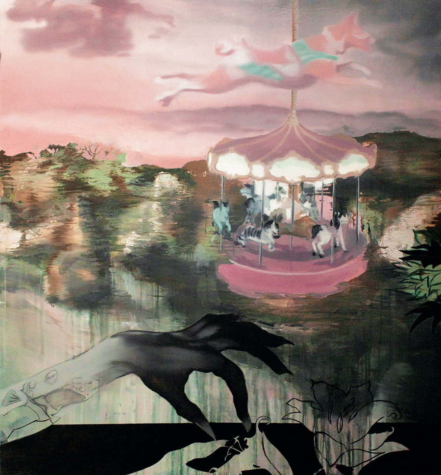 Mamut Art Project to showcase over 500 artworks