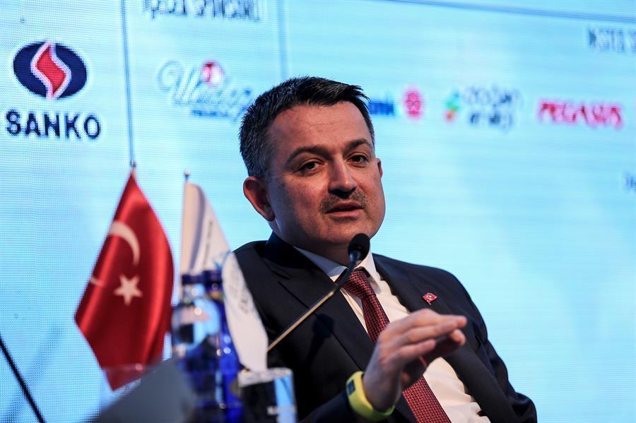 Turkey making agriculture roadmap for next 30 years: Minister