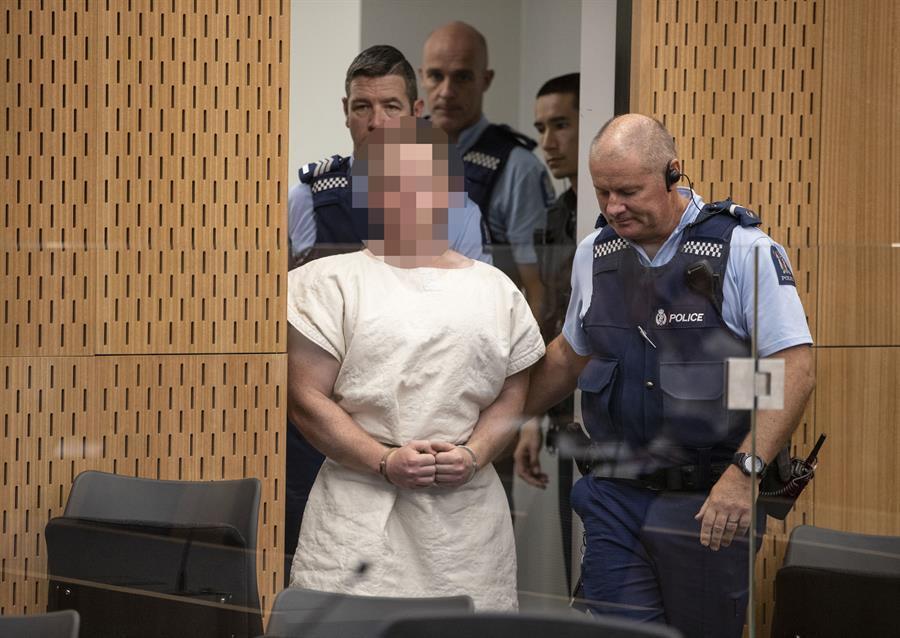 Turkey visit of New Zealand mosque shooter ‘beyond touristic trip’: Minister