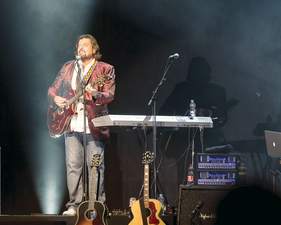 British ‘sound wizard’ at Zorlu PSM Jazz Festival