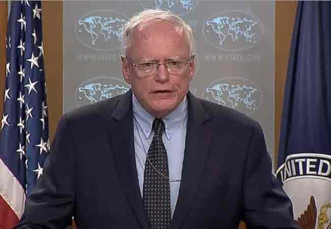 No PKK/YPG in safe zone with Turkey on Syria border: United States