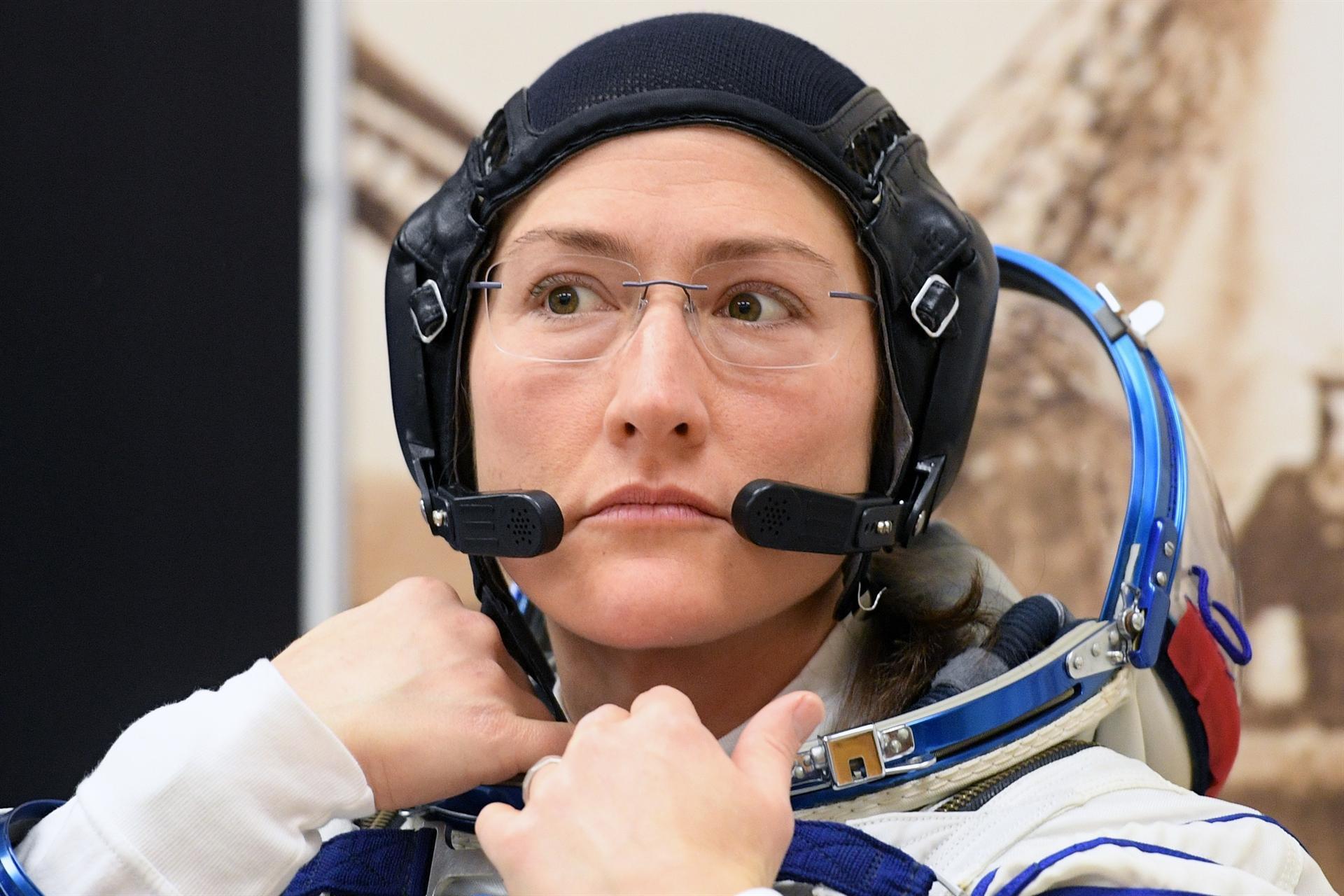 NASA scraps all-women spacewalk for lack of well-fitting suits