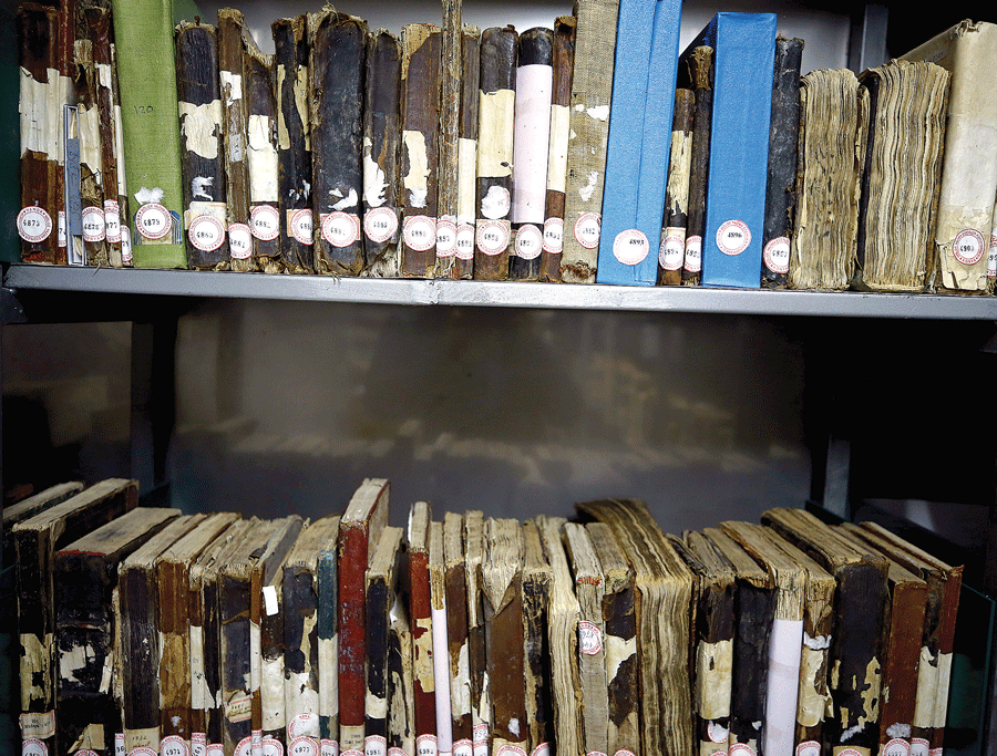 Millenia-old rare manuscripts in digital format