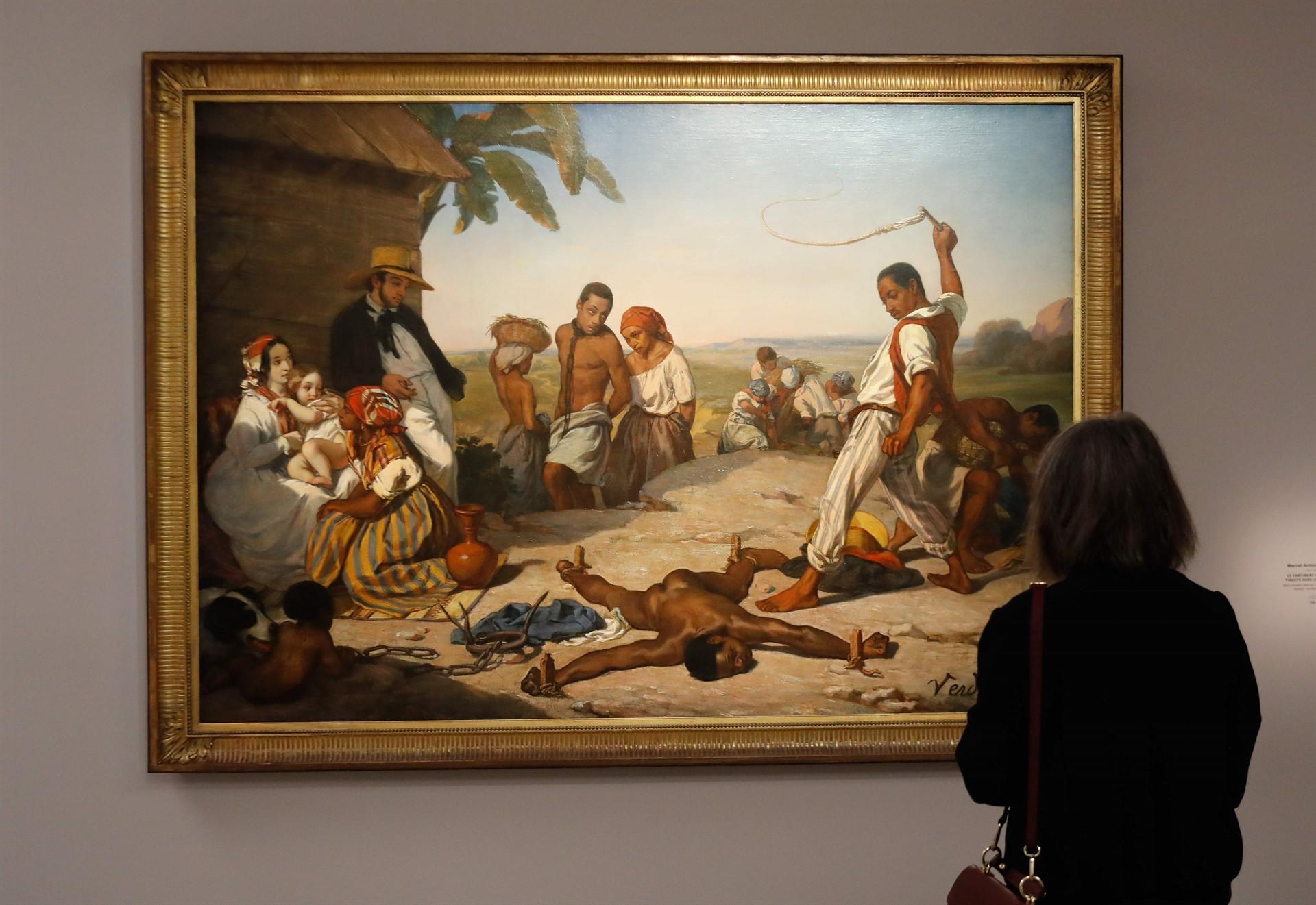French museum renames masterpieces after black subjects
