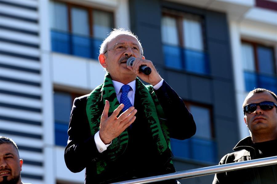 CHP vows victory in Istanbul, Ankara municipal elections