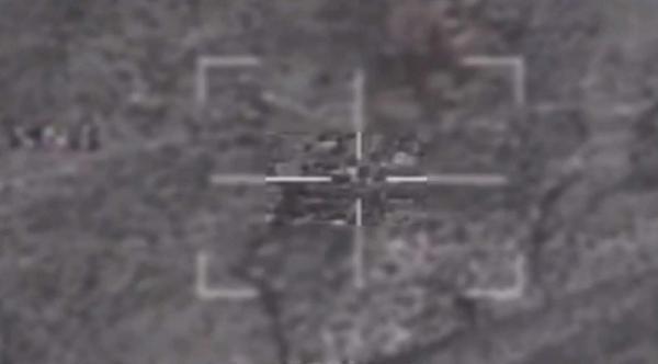 Turkish jets hit PKK targets in N Iraq