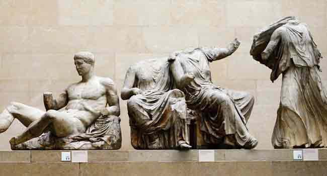 Turkish researchers debunk UK’s Elgin Marbles claim