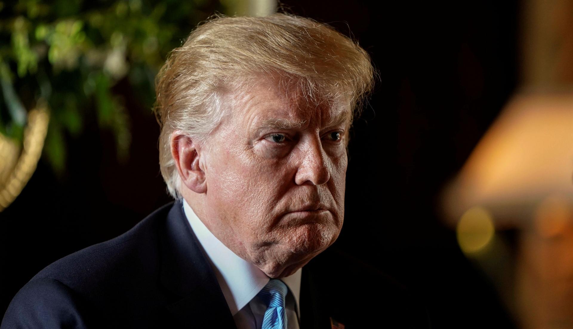 White House: Trump spoke to Libyan commander Haftar