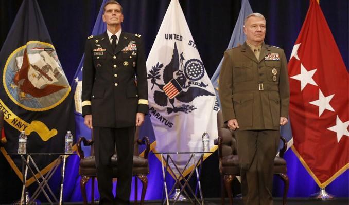McKenzie replaces Votel as CENTCOM commander
