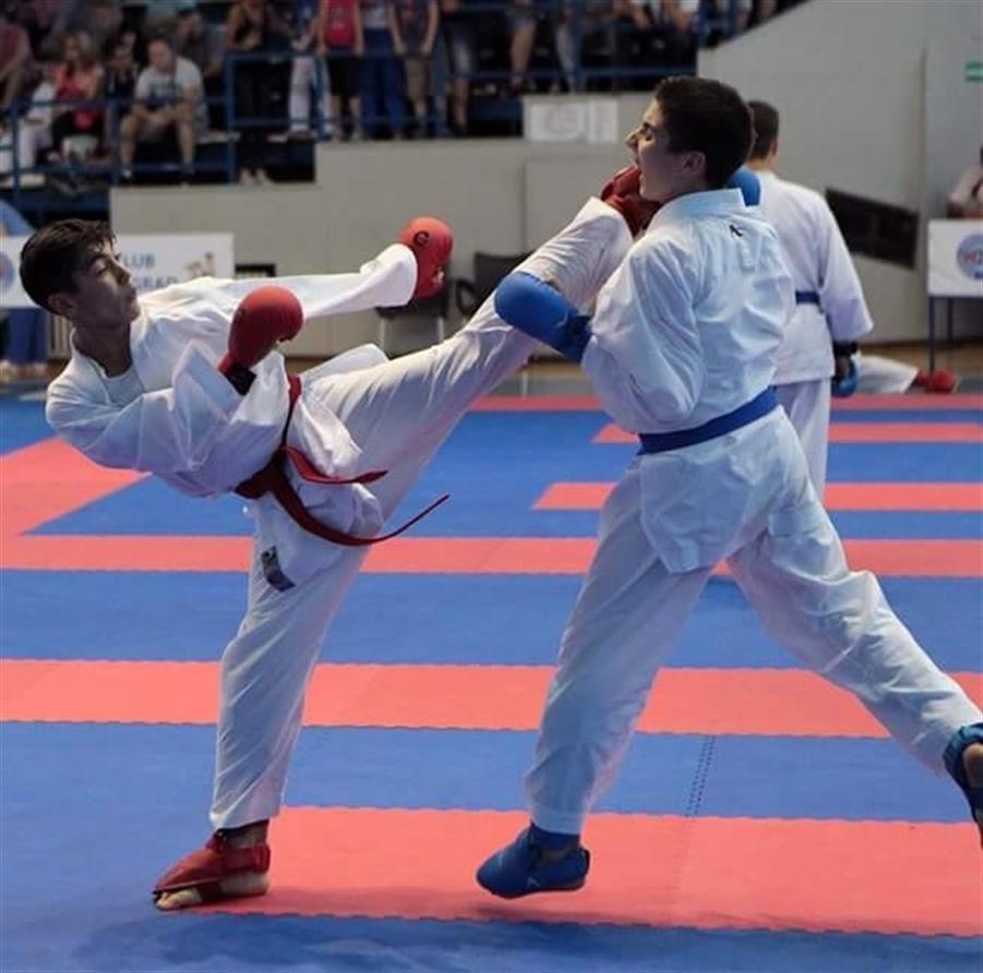 Turkeys karate team advances to European finals