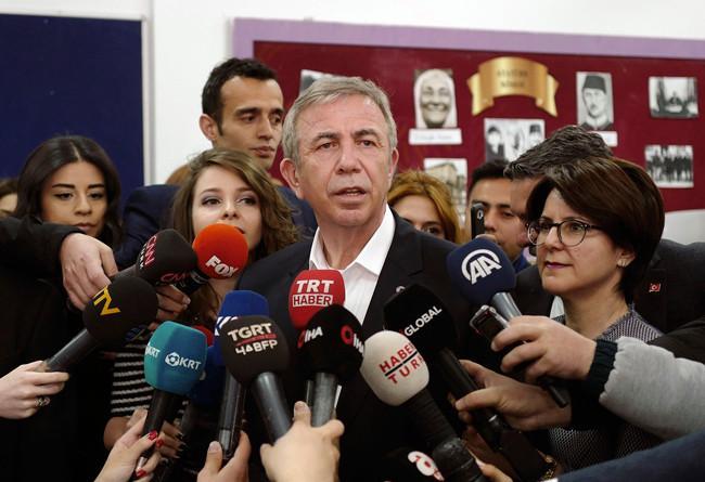 CHP takes back Ankara municipality after 25 years