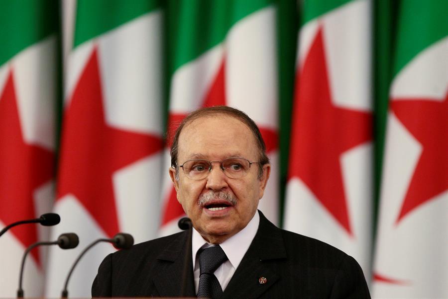 Algerias president might resign: Reports