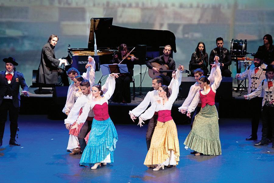 Sounds from Spain to echo at Ankara Music Festival