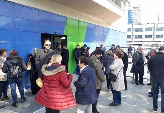 Recounts in progress in 19 Istanbul districts