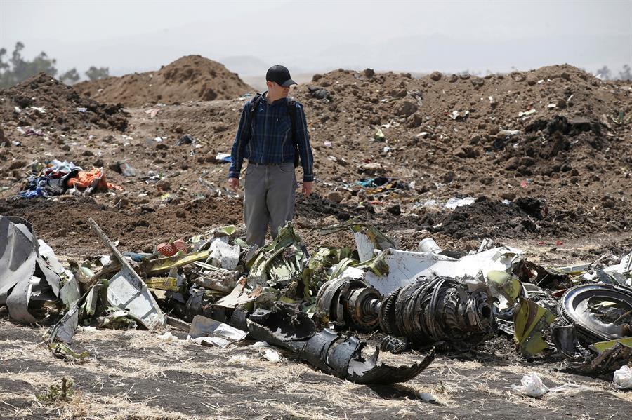 Ethiopian crew followed procedure: Report