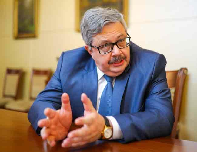 Russia ‘counts on Erdoğan’ on S-400 purchase: Ambassador