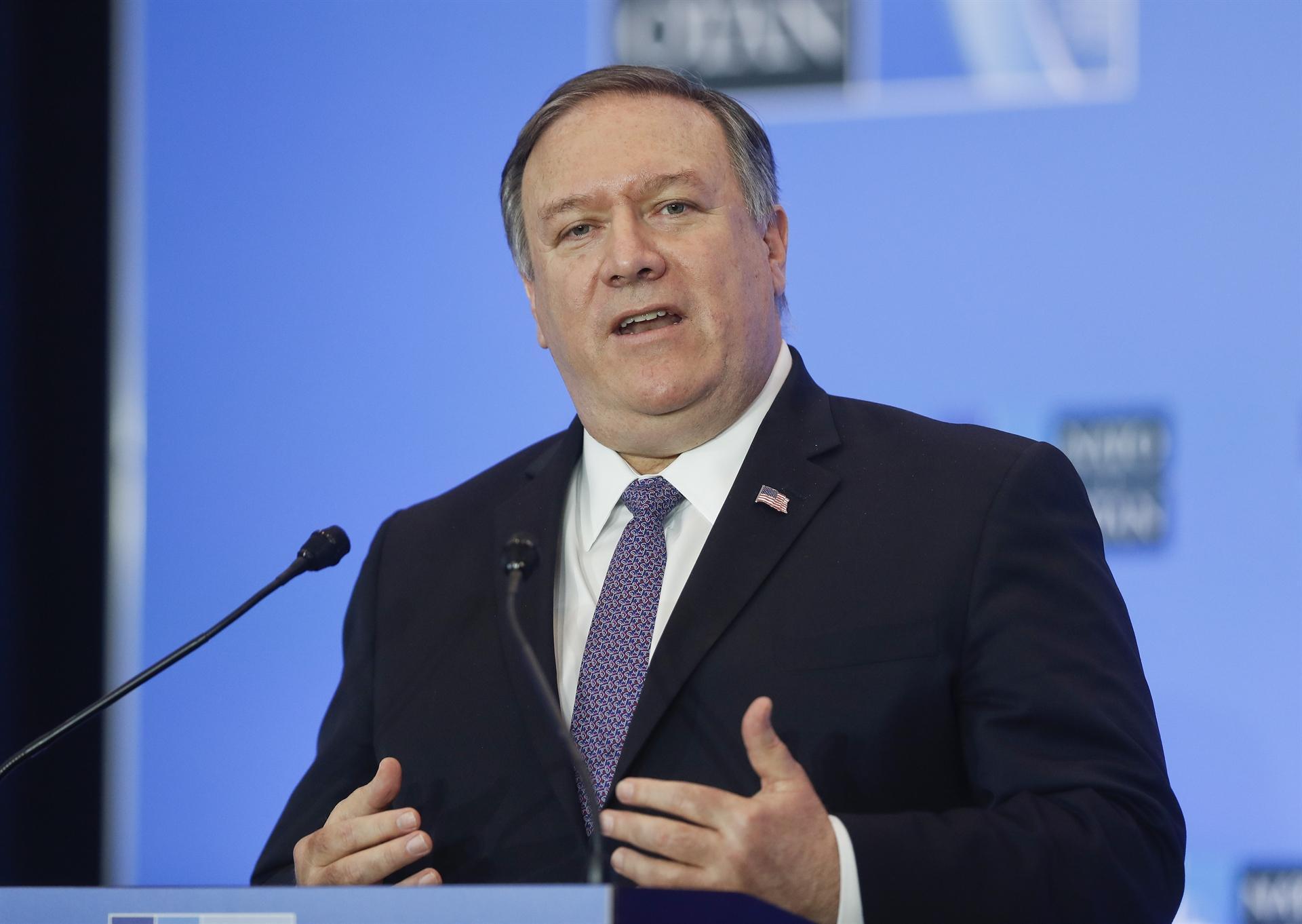 Pompeo confident US, Turkey to resolve S-400 row