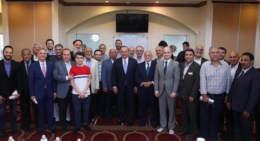 FM meets with Muslim community leaders in Miami
