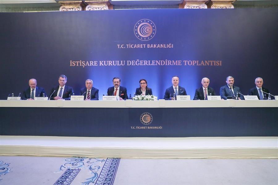 Turkeys business circle expects economic reforms