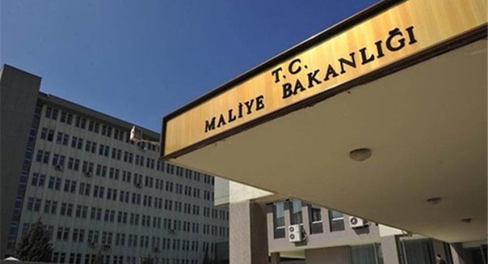Turkish Treasury posts $2.7 bln cash deficit in March