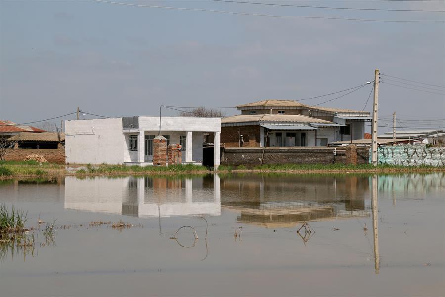 Iran orders new evacuations amid fresh flood fears