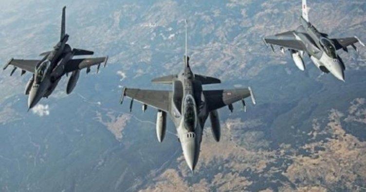Turkish jets destroy PKK targets in N Iraq