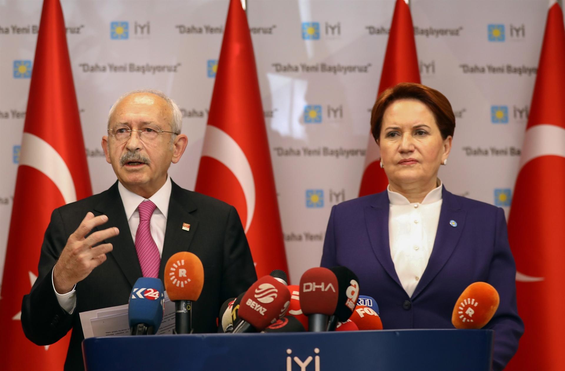 Opposition calls on electoral authorities to be impartial